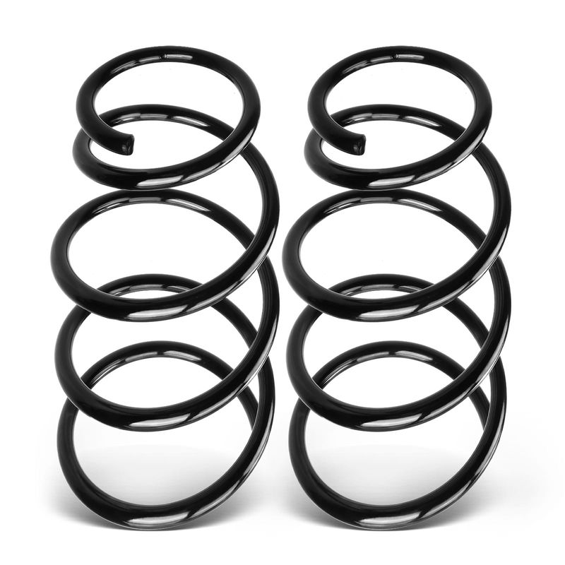 2x Front Suspension Coil Springs for Toyota Camry 1992-1994 1997-1999 2002-2003