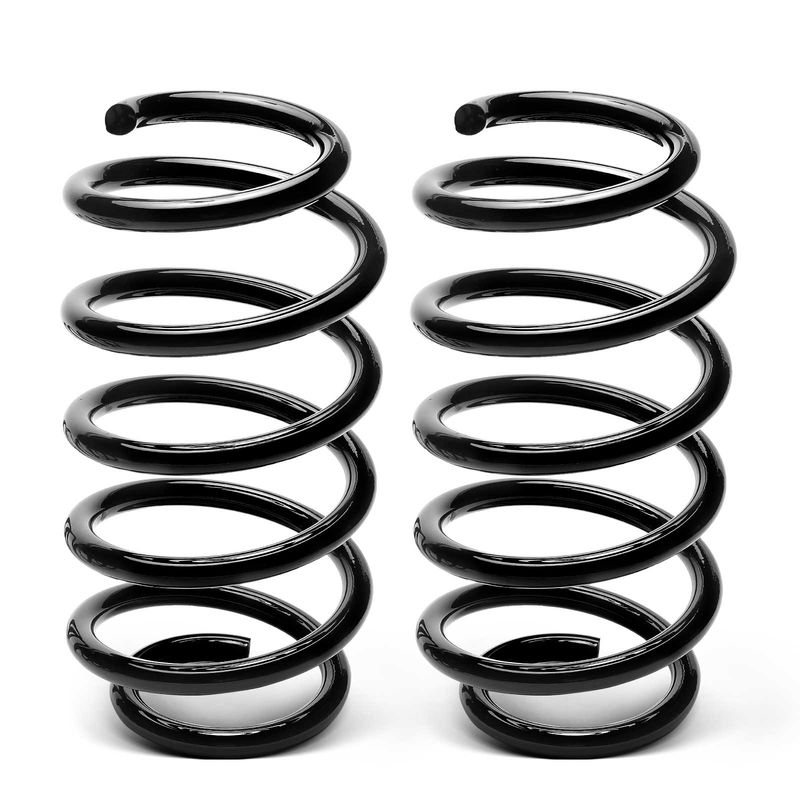 2x Front Coil Springs for Dodge Journey 2011-2019 2.4L 3.6L
