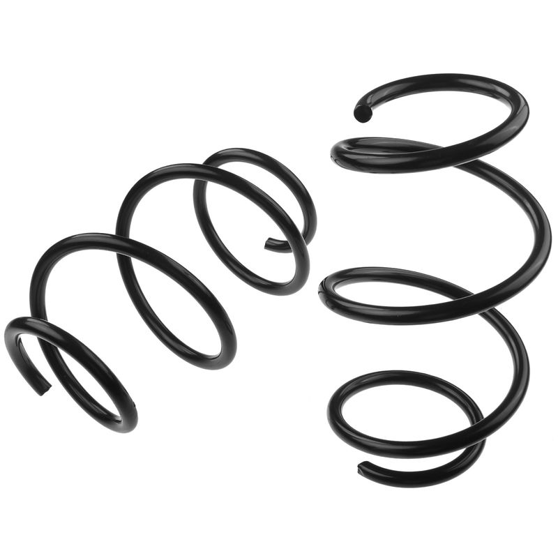 2x Front Suspension Coil Springs for BMW F23 230i F30 335i F33 428i