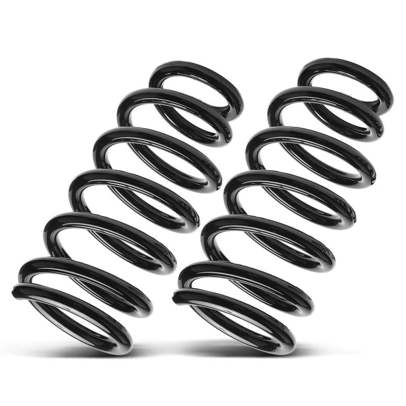 2x Rear Coil Springs for Honda CR-V 2012-2016 L4 2.4L AWD