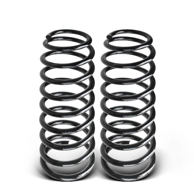 2x Rear Suspension Coil Springs for Mitsubishi Lancer 2002-2007 L4 2.0L 2.4L