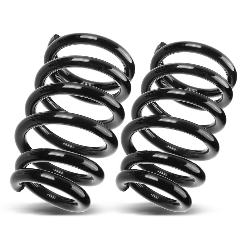 2x Front Suspension Coil Springs for Toyota Tacoma 2005-2007 4.0L Manual RWD