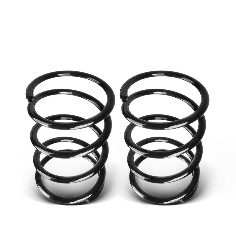 2x Front Suspension Coil Springs for Honda CR-V 2002 2003 2004 2005 2006
