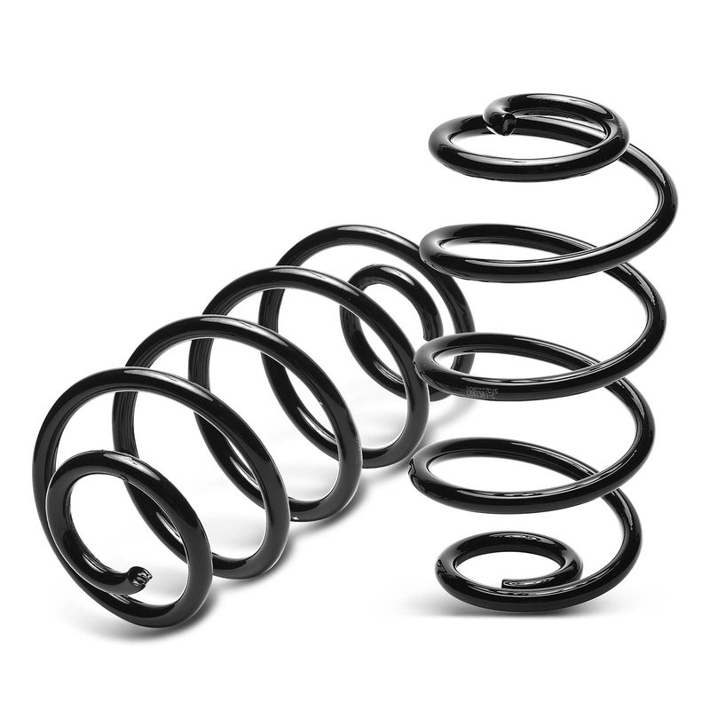 2x Rear Coil Springs for Kia Sportage 1995-2002 L4 2.0L