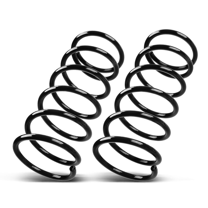2x Front Suspension Coil Springs for Ford Focus 2001-2004 SE ZTW Wagon