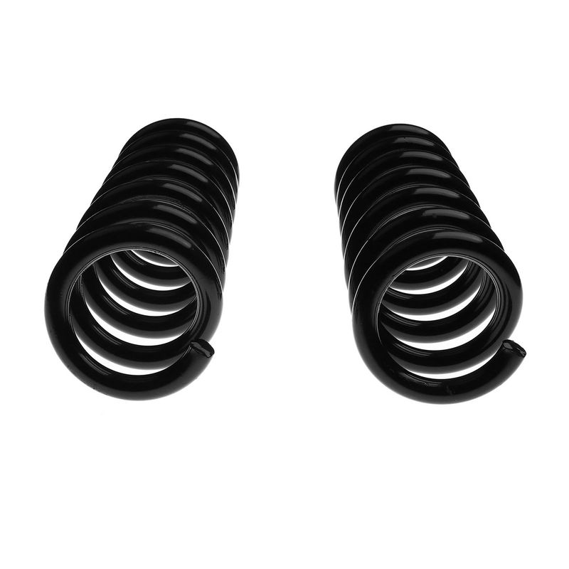 2x Rear Coil Springs for Mercedes-Benz W204 W212 W213 A207 E350 C300