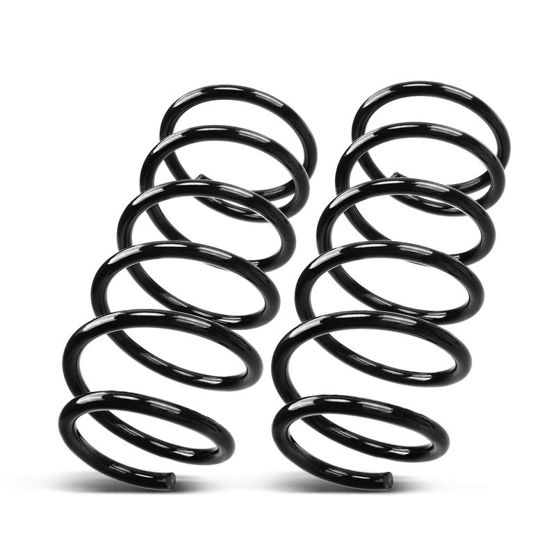 2x Front Suspension Coil Springs for Ford Escape 2001-2012 Mercury Mariner