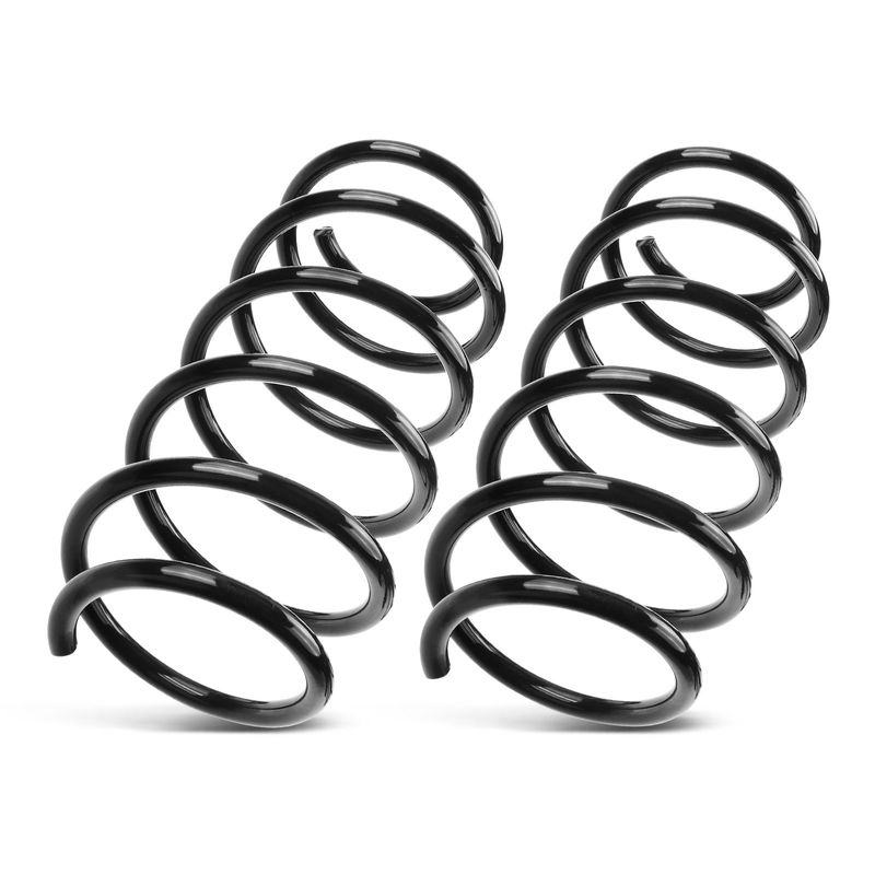 2x Front Suspension Coil Springs for Toyota Prius 10-15 Prius Plug-In