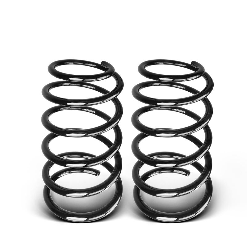 2x Front Suspension Coil Springs for Chevy Malibu 2004-2012 Pontiac G6 Saturn
