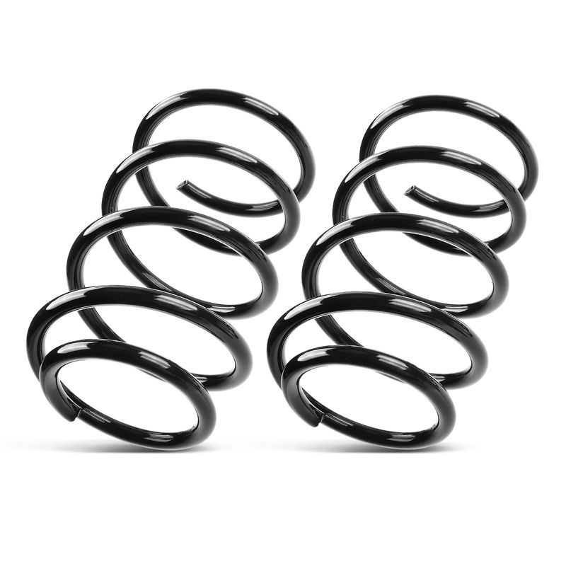 2x Front Suspension Coil Springs for Nissan Quest 2004-2009 V6 3.5L