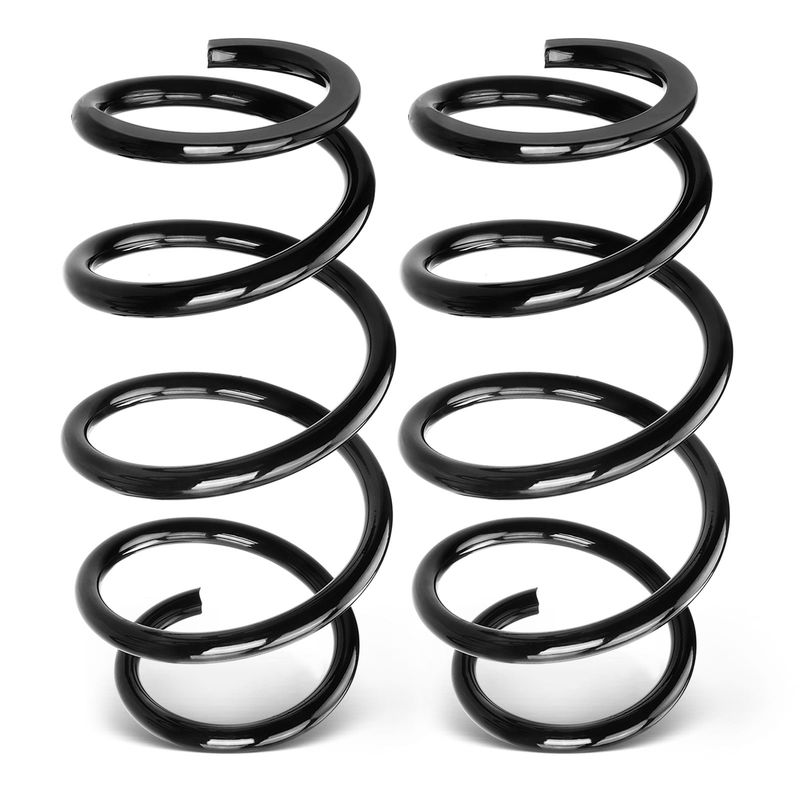 2x Front Suspension Coil Springs for Toyota Venza 2009-2015 2.7L 3.5L