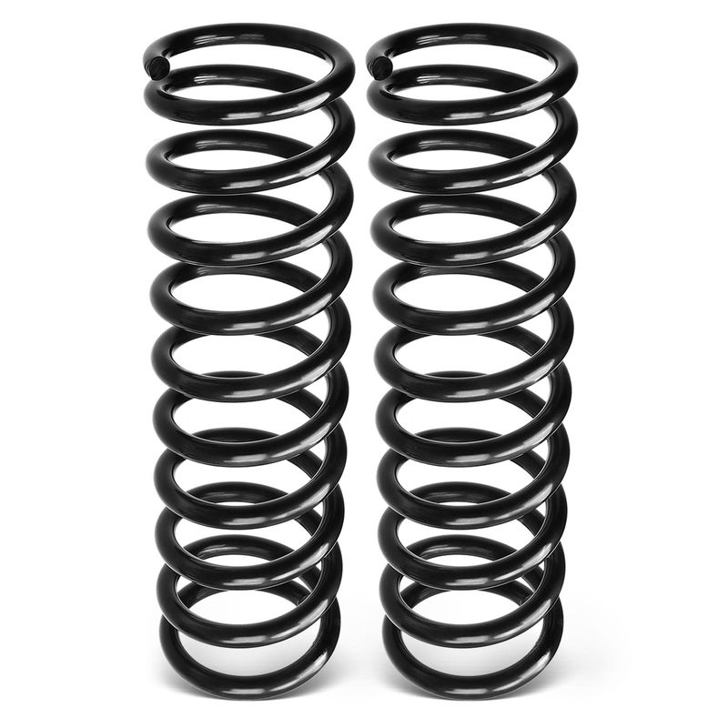 2x Rear Suspension Coil Springs for Ford Focus 2005-2007 L4 2.0L
