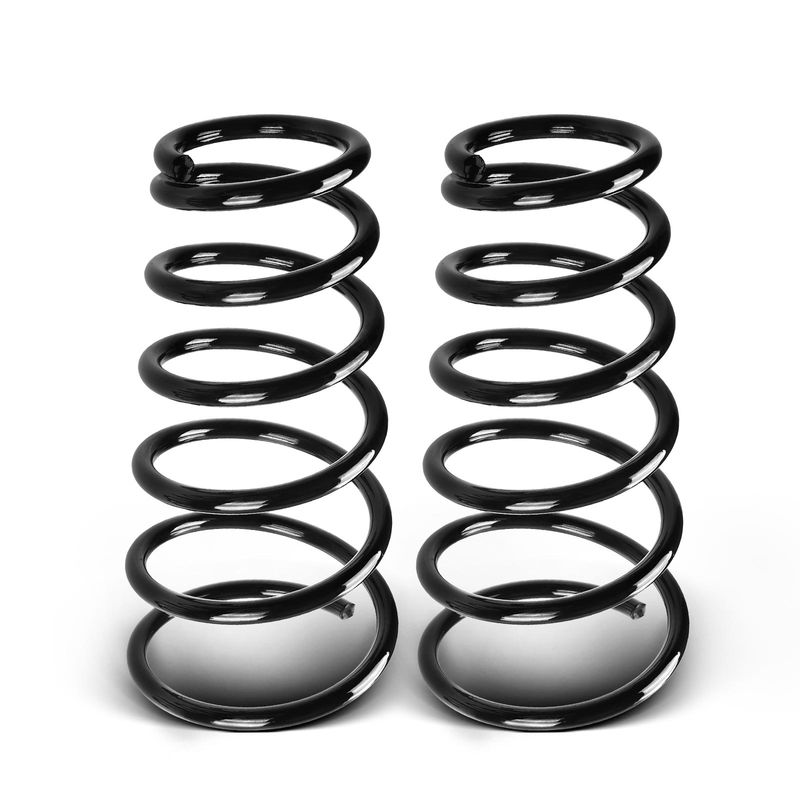 2x Rear Suspension Coil Springs for Hyundai Tucson 2005-2009 Kia Sportage