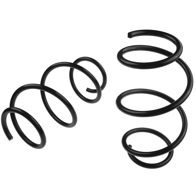 2x Front Suspension Coil Springs for BMW F22 F23 228i 230i F30 F31 328i