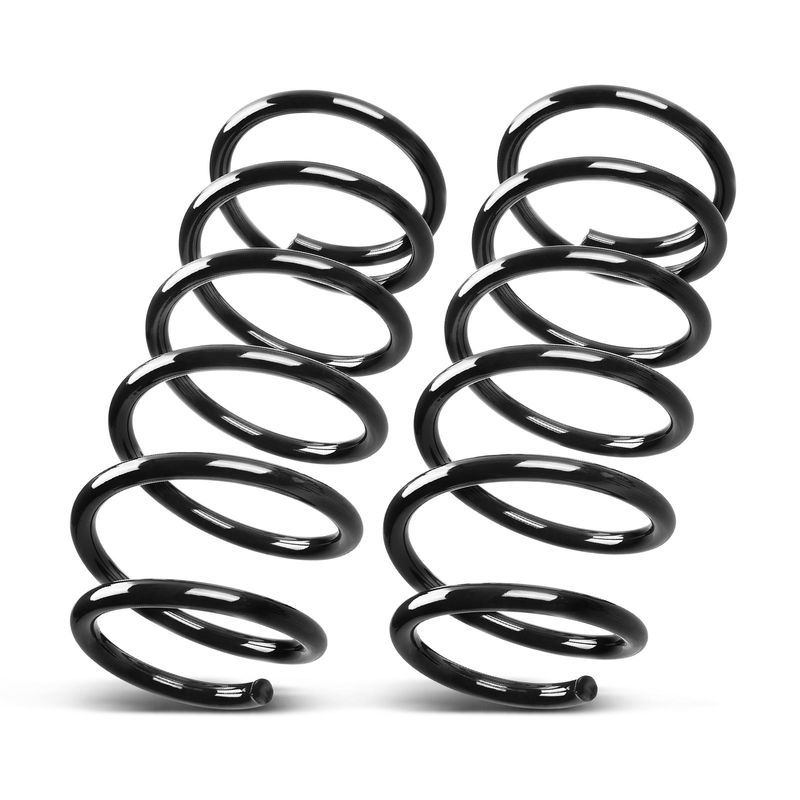 2x Front Suspension Coil Springs for Ford Escape Mazda Tribute Mercury Mariner