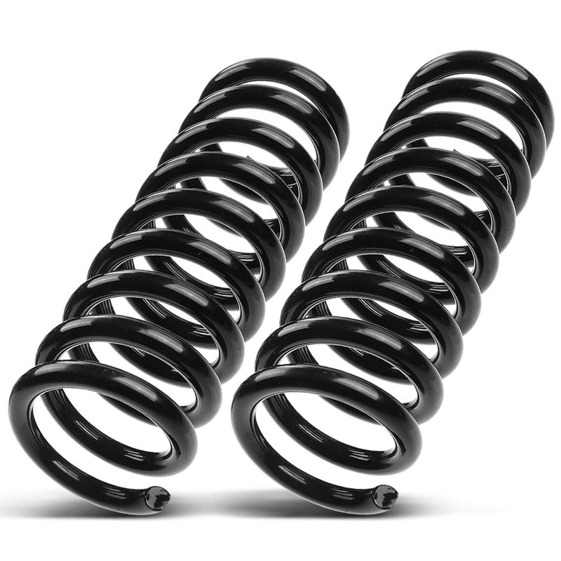 2x Front Suspension Coil Springs for Ford Ranger 1998-2003 with A/C
