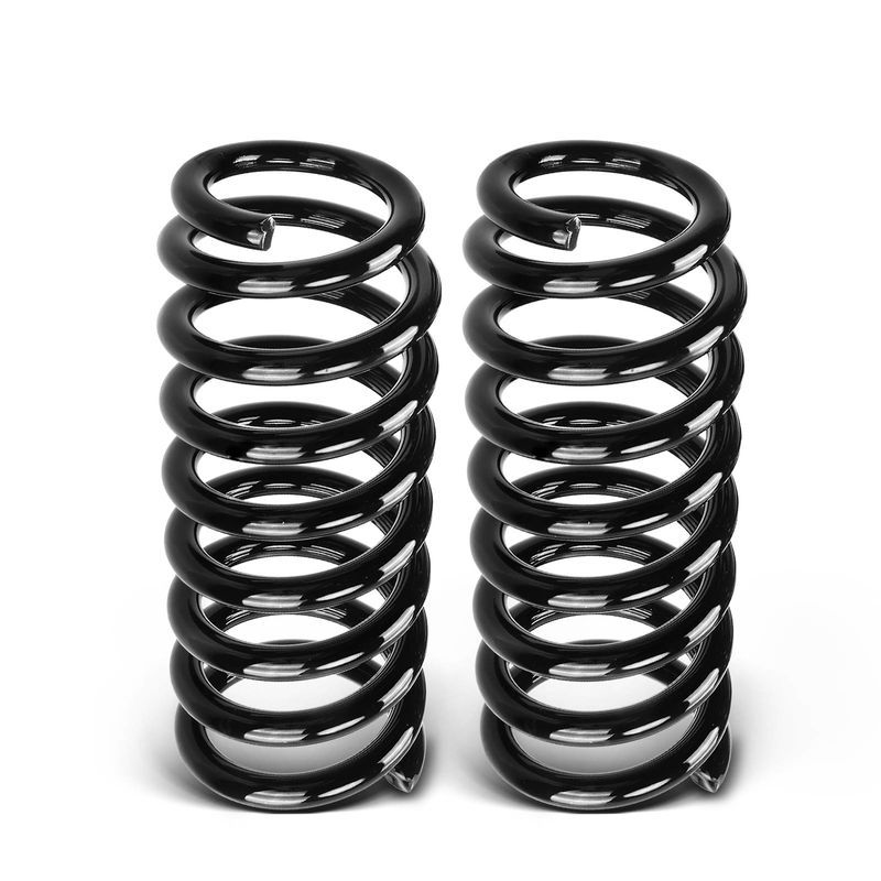 2x Front Suspension Coil Springs for Chevy Colorado GMC Canyon 2004-2008 RWD