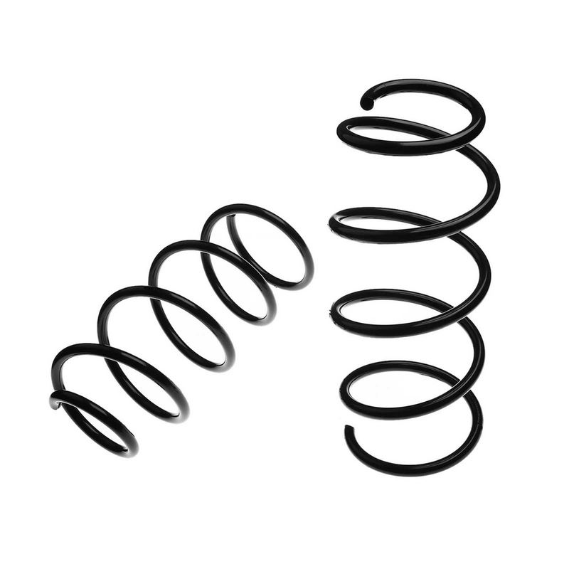 2x Front Suspension Coil Springs for BMW E90 E93 325i Convertible 335i Sedan