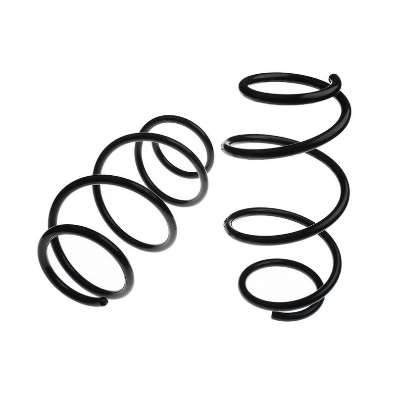 2x Front Suspension Coil Springs for BMW F23 F30 F31 F80 230i 320i 328i xDrive