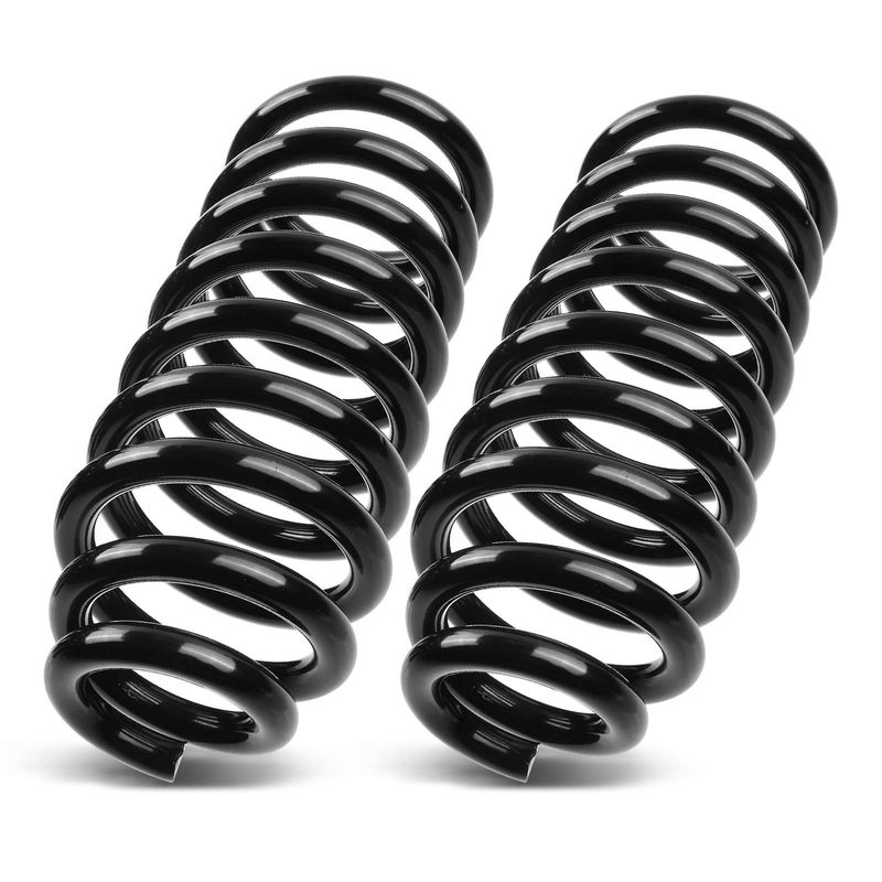 2x Rear Suspension Coil Springs for Ford Explorer Mercury Mountaineer 06-10