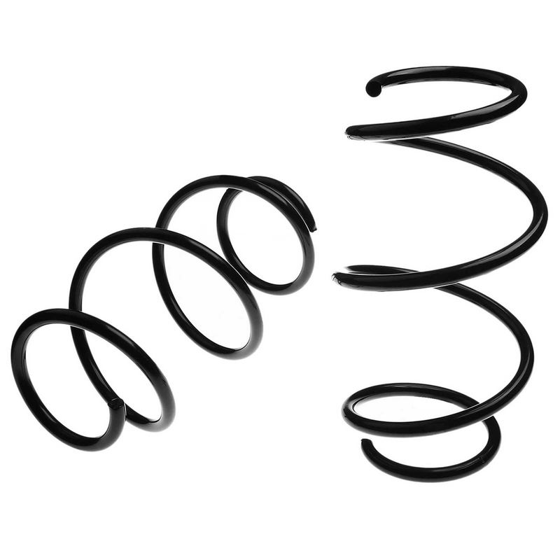 2x Front Suspension Coil Springs for BMW 320i 328i F30 428i F36 RWD