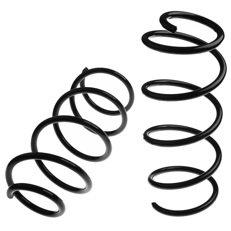 2x Front Suspension Coil Springs for BMW E90 E91 E92 3 Series 320i 325i 330i