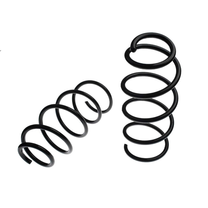 2x Front Suspension Coil Springs for BMW E90 E93 335d 335i 2007-2013