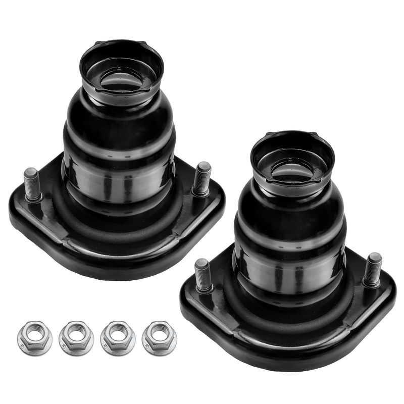 2x Rear Suspension Strut Mount for Honda Element 2003-2011 L4 2.4L