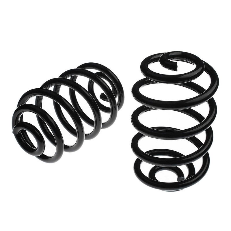 2x Rear Suspension Coil Springs for BMW E30 318i 91-93 325i 87-93 Convertible