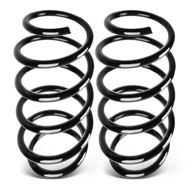 2x Front Suspension Coil Springs for Lexus ES350 2007-2011 V6 3.5L