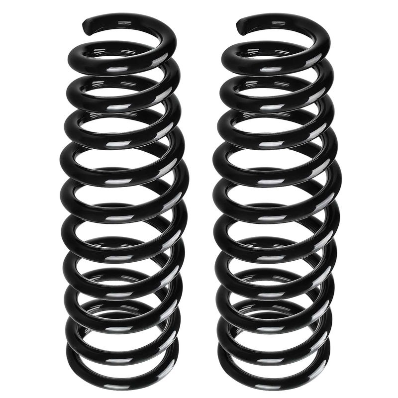 2x Front Suspension Coil Springs for Ford Fusion 10-12 Lincoln MKZ 07-12 Mercury