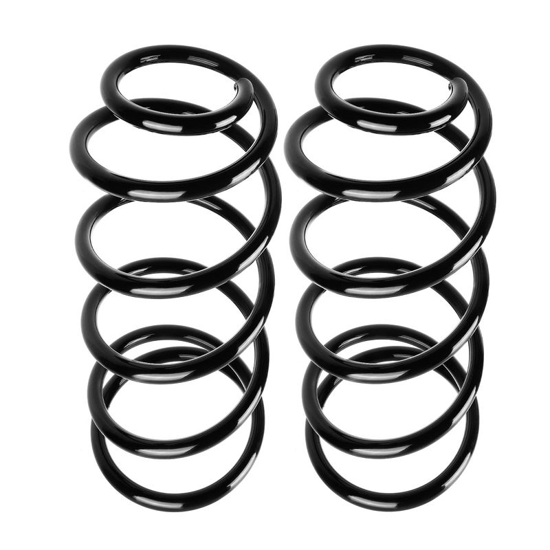 2x Front Suspension Coil Springs for Chrysler PT Cruiser 2001-2010 L4 2.4L
