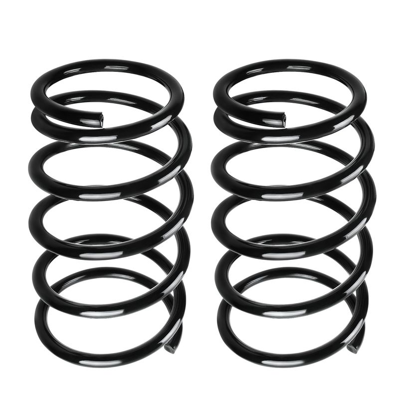 2x Front Suspension Coil Springs for Nissan Pathfinder 2002-2004 V6 3.5L RWD