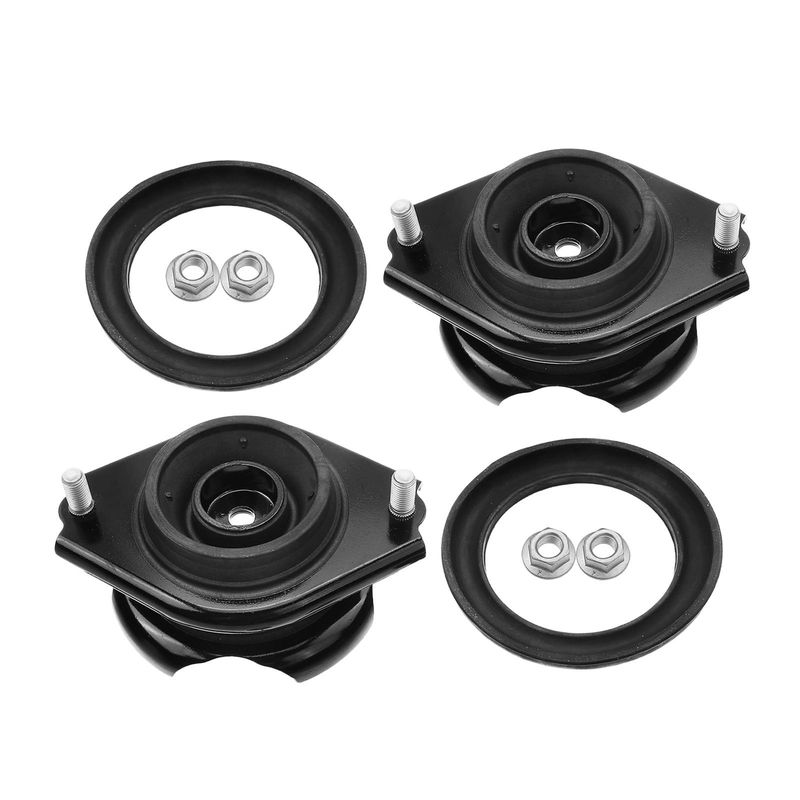 2x Rear Suspension Strut Mount for Subaru Impreza 2008-2014 Forester 2009-2013