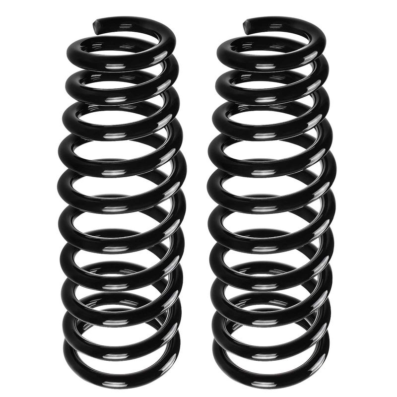2x Front Suspension Coil Springs for Mazda 6 2003-2008 L4 2.3L Sedan Hatchback