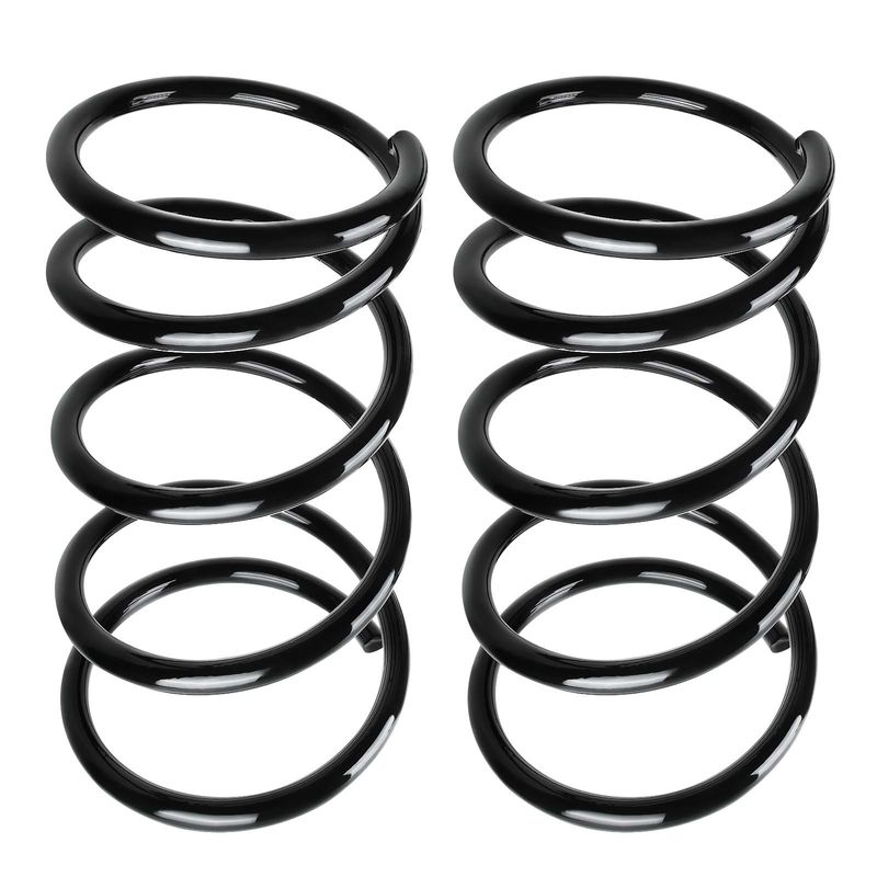 2x Front Suspension Coil Springs for Toyota RAV4 1996-2002 L4 2.0L AWD FWD