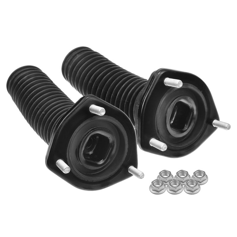 2x Rear Suspension Strut Mount for Toyota Highlander 04-07 Lexus RX330 RX400h