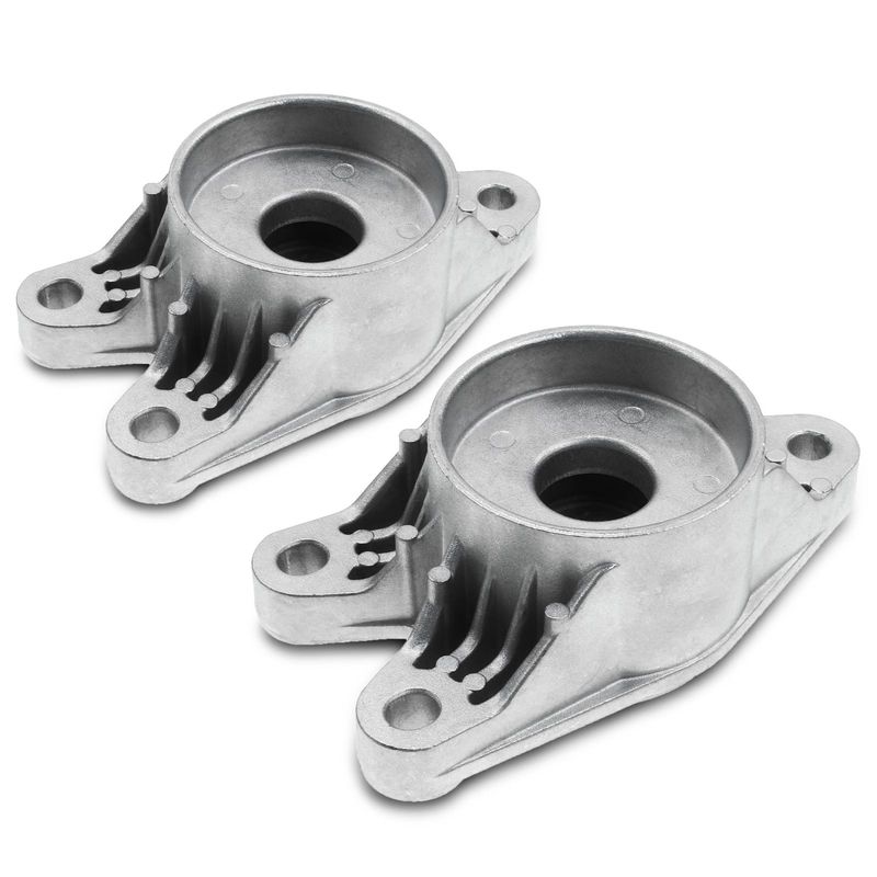 2x Rear Suspension Strut Mount for BMW 330i M340i xDrive Z4 19-20