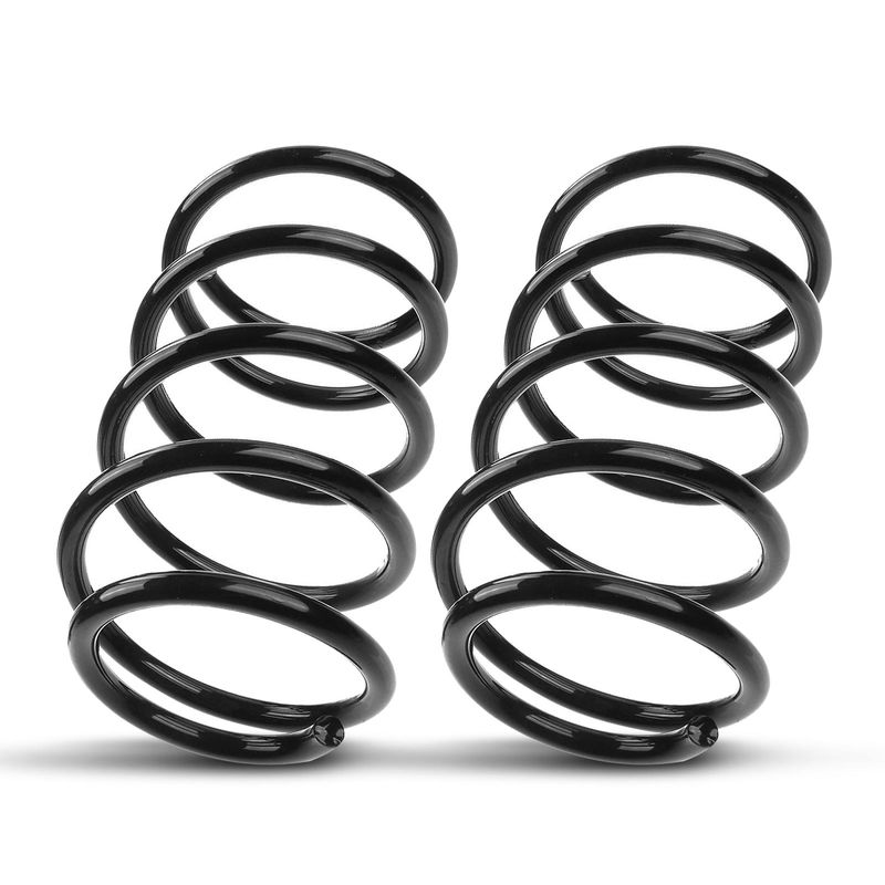 2x Front Suspension Coil Springs for Toyota Corolla Matrix Pontiac 2003-2010 FWD