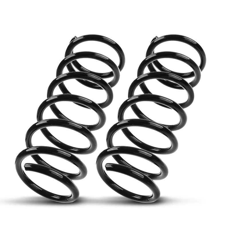 2x Rear Suspension Coil Springs for Subaru Impreza 2012 2013 2014 2.0L