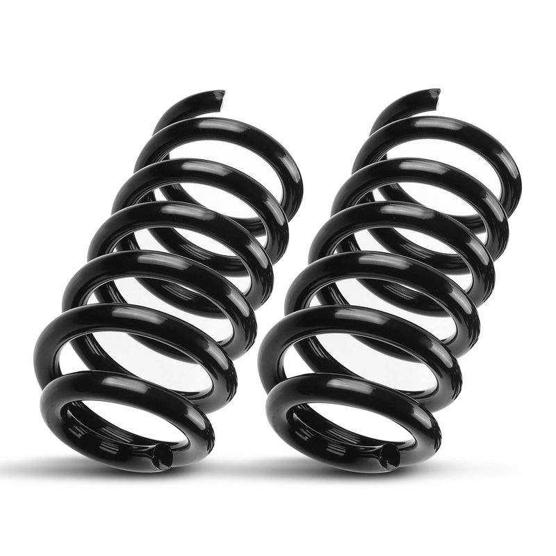 2x Front Suspension Coil Springs for Chevy Silverado 1500 Tahoe GMC Sierra Yukon