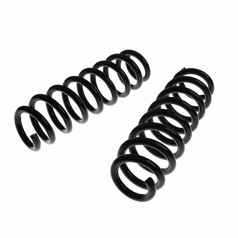 2x Rear Suspension Coil Springs for BMW E90 E91 320i 325i 330i 335i 335d