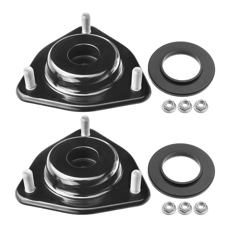 2x Front Suspension Strut Mount for Jeep Compass Patriot 2007-2017 Dodge Caliber