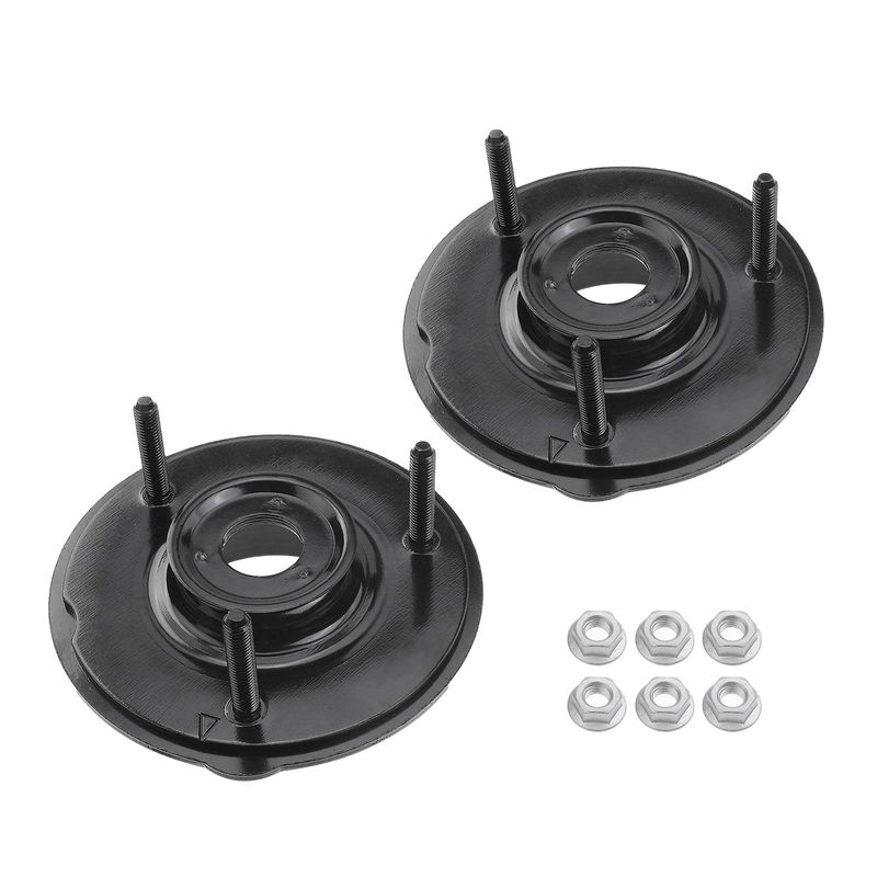 2x Front Suspension Strut Mount for Ford Crown Victoria 2003-2011 Mercury 4.6L