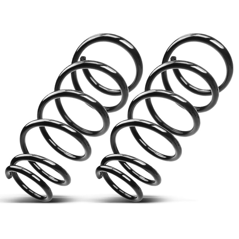 2x Front Suspension Coil Springs for Toyota Sienna 2004-2006 V6 3.3L FWD