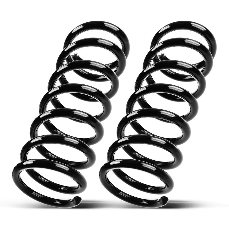 2x Rear Suspension Coil Springs for Saturn Vue 2002-2007 Sport Utility