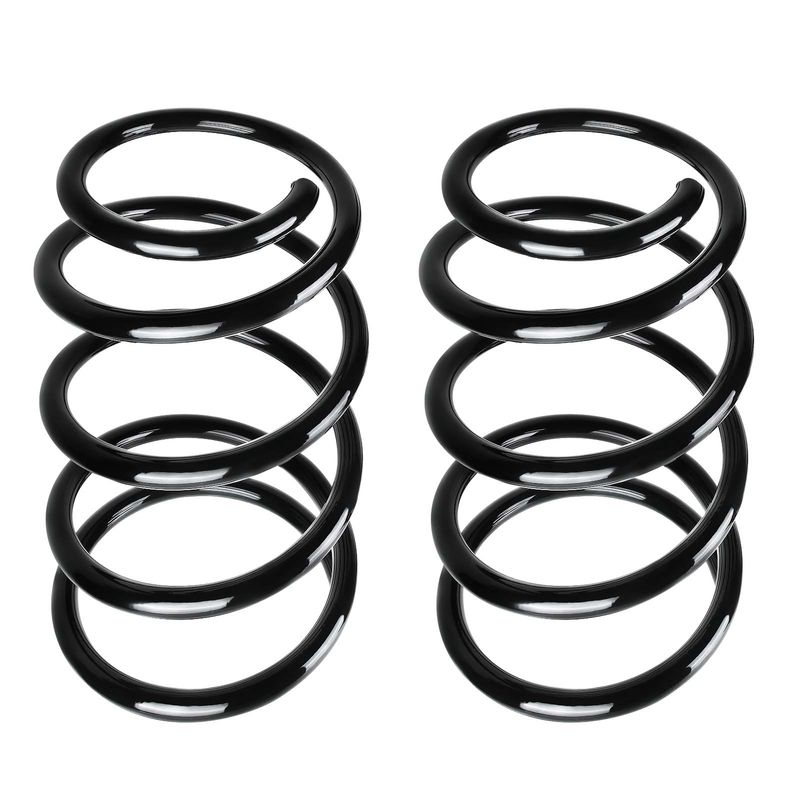 2x Front Suspension Coil Springs for Hyundai Elantra 2007 2008 2009 2010 2.0L