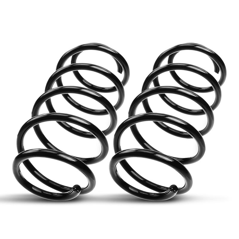 2x Front Suspension Coil Springs for Buick Terraza 05-07 Chevy Pontiac Saturn