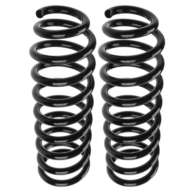 2x Front Suspension Coil Springs for Ford Crown Victoria 03-06 Mercury Marauder