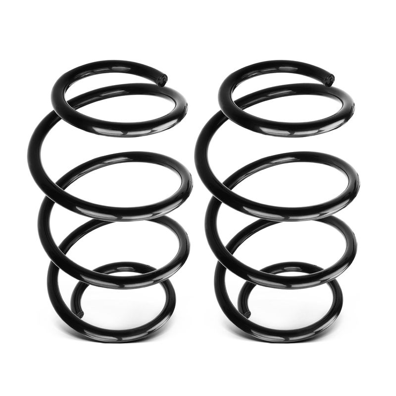 2x Front Suspension Coil Springs for Nissan Altima 2007-2018 Maxima 2009-2014